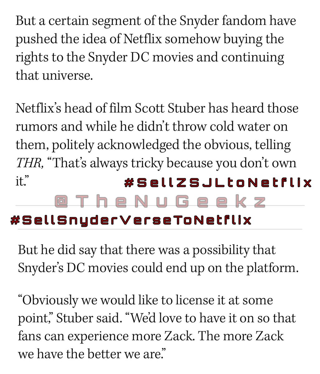hajvazi_ad44983's tweet image. #SellZSJLtoNetflix #SellSnyderVerseToNetflix @netflix @16drumer @NeoSe7ens @DennisJamm1814 @DeadshotZSJL @CinemaFreak2001 @Josh62488 @castelos_way @TheBatmanArtist @RawkTalks @ZodWriter @TeladiaPlays_ @NoGoliath @TheNuGeekz @donatello_jose @Haydenbarton_39 @alwaysvideo