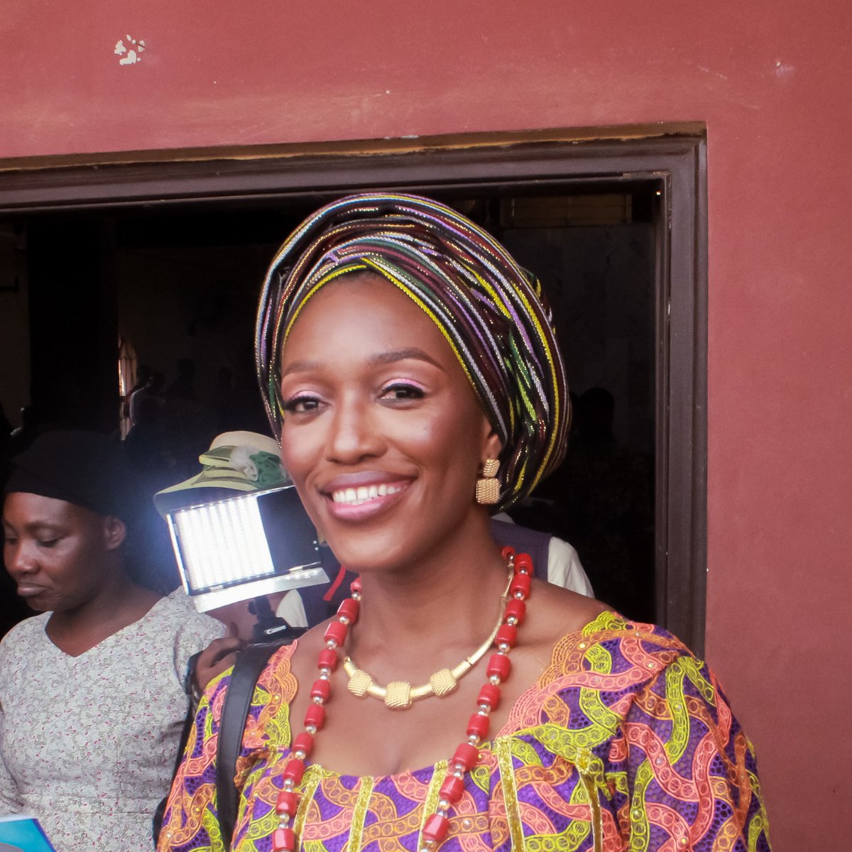 ABIMBOLA ODUNIYI tweet media
