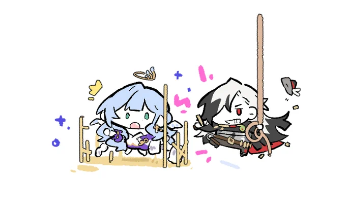 #HonkaiStarRail 