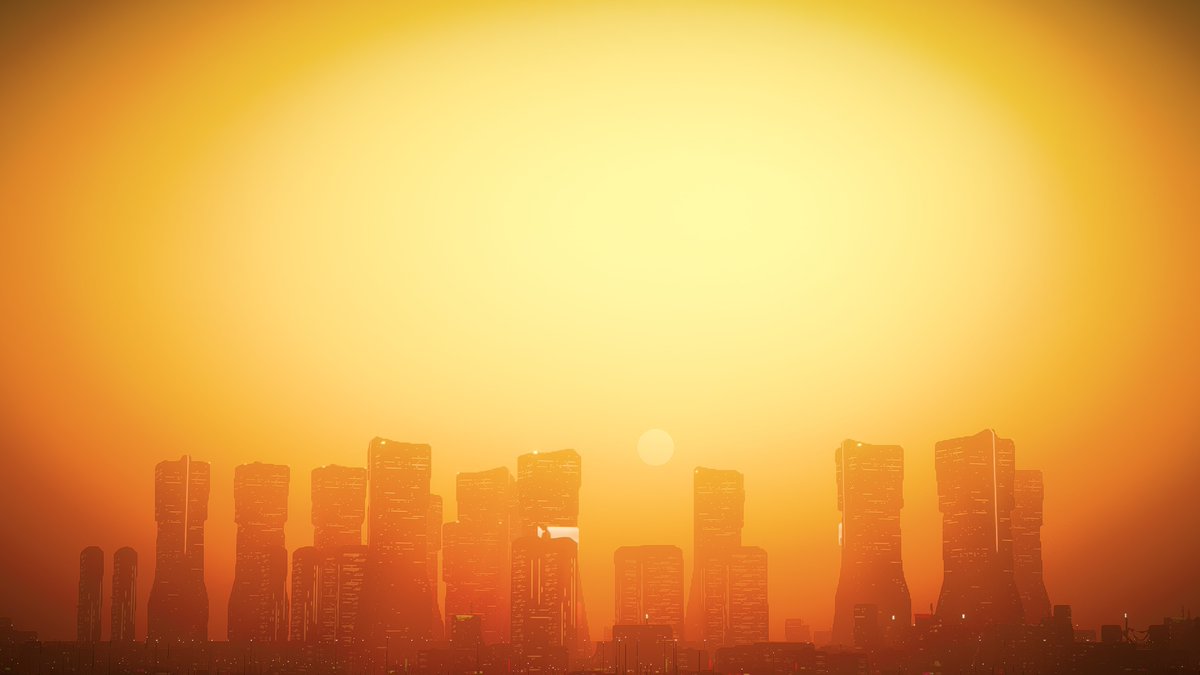 marshmatter's tweet photo. While traveling this past year I've been making a small, meditative game about future cities.

It's a weird little passion project that's constantly evolving and shifting from a love of melancholic futurism. 

I really hope people like it! 

#indiegames #cyberpunk https://t.co/eBIradbKj3