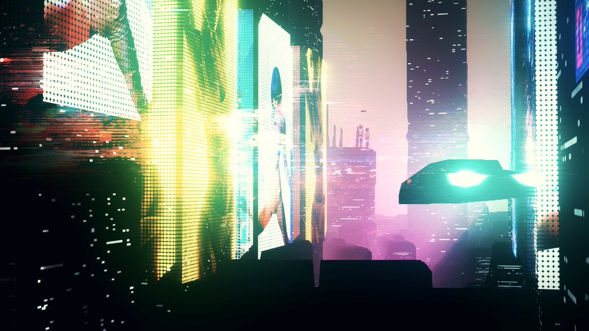 marshmatter's tweet photo. While traveling this past year I've been making a small, meditative game about future cities.

It's a weird little passion project that's constantly evolving and shifting from a love of melancholic futurism. 

I really hope people like it! 

#indiegames #cyberpunk https://t.co/eBIradbKj3