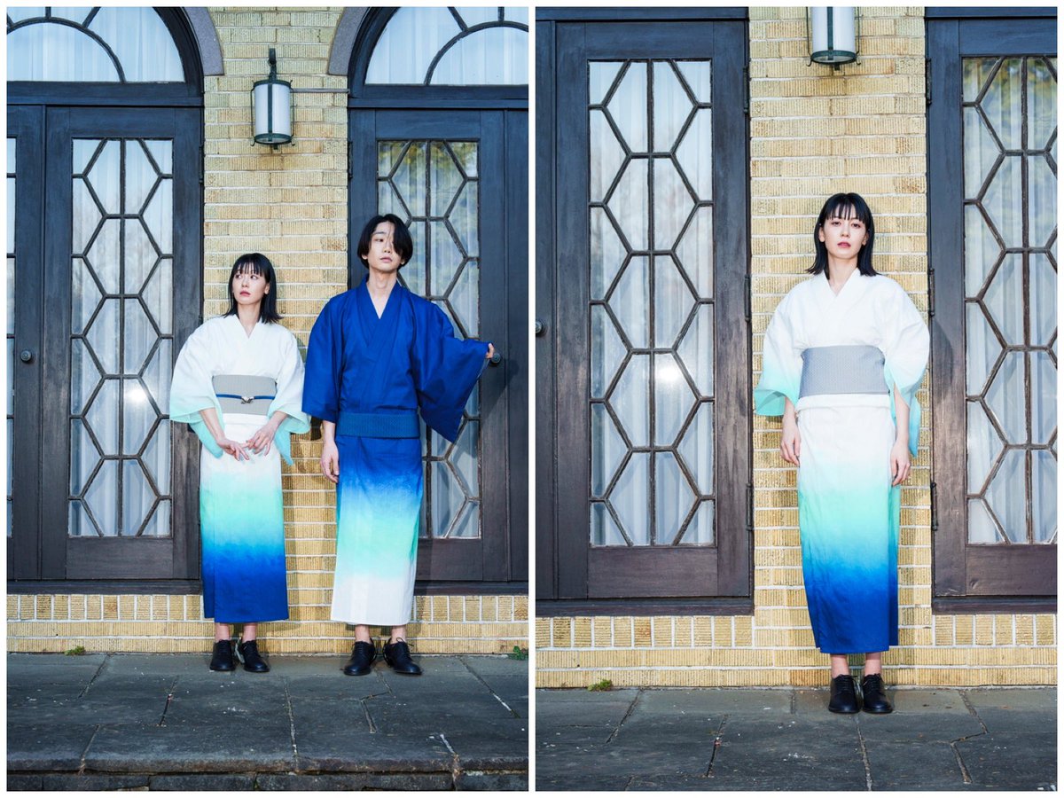 MatsuiRyosuke's tweet image. は | ざ | ま。新作宣伝

【プレゼント企画】

応募方法:フォロー&amp;amp;リポスト

お渡し:見えないものを見ようとして見上げた夜空の浴衣&amp;lt;帯付/2色の中から1着/計2名様に&amp;gt;

※女性S,M/男性M,Lの4サイズ展開
※アパレルブランド「 ha | za | ma 」の2ndラインです

〆切:3/20