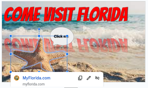 lovelandtech's tweet photo. 6th Gr Ss create Interactive Postcards on #GoogleSlides by drawing transparent images and linking them to websites related to their postcard locations. #Hyperlinks @NeptuneSchools @GoogleForEdu @rkiker https://t.co/PywGwKyw7E