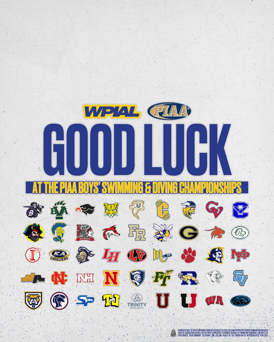 WPIAL tweet media