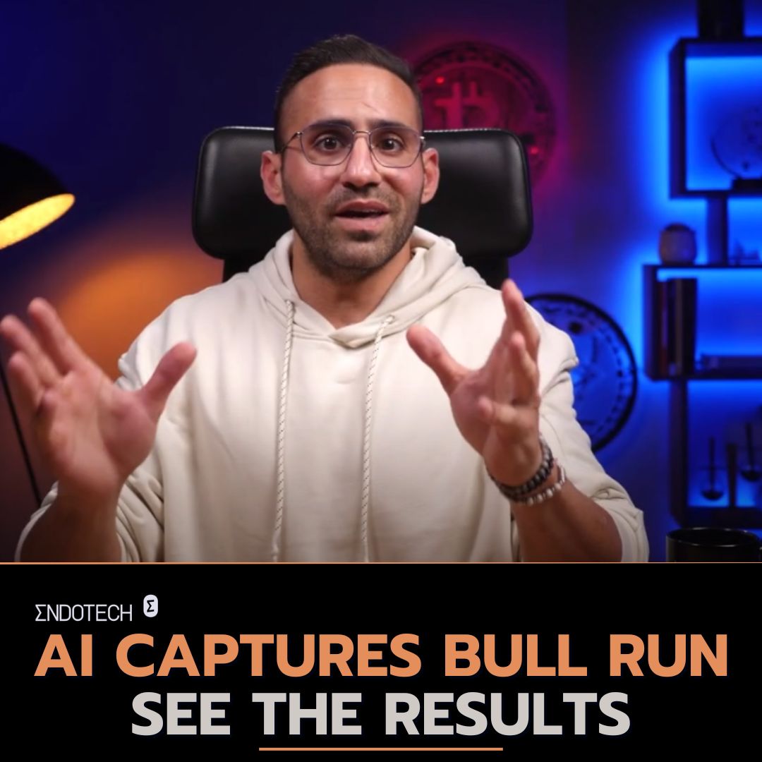 [Video] The results are here. 📈📈📈 VP Amir Isaacs walks us through how #ai is catching the bull run of 2024! 🏅🏅🏅 youtube.com/watch?v=V1ql8P…