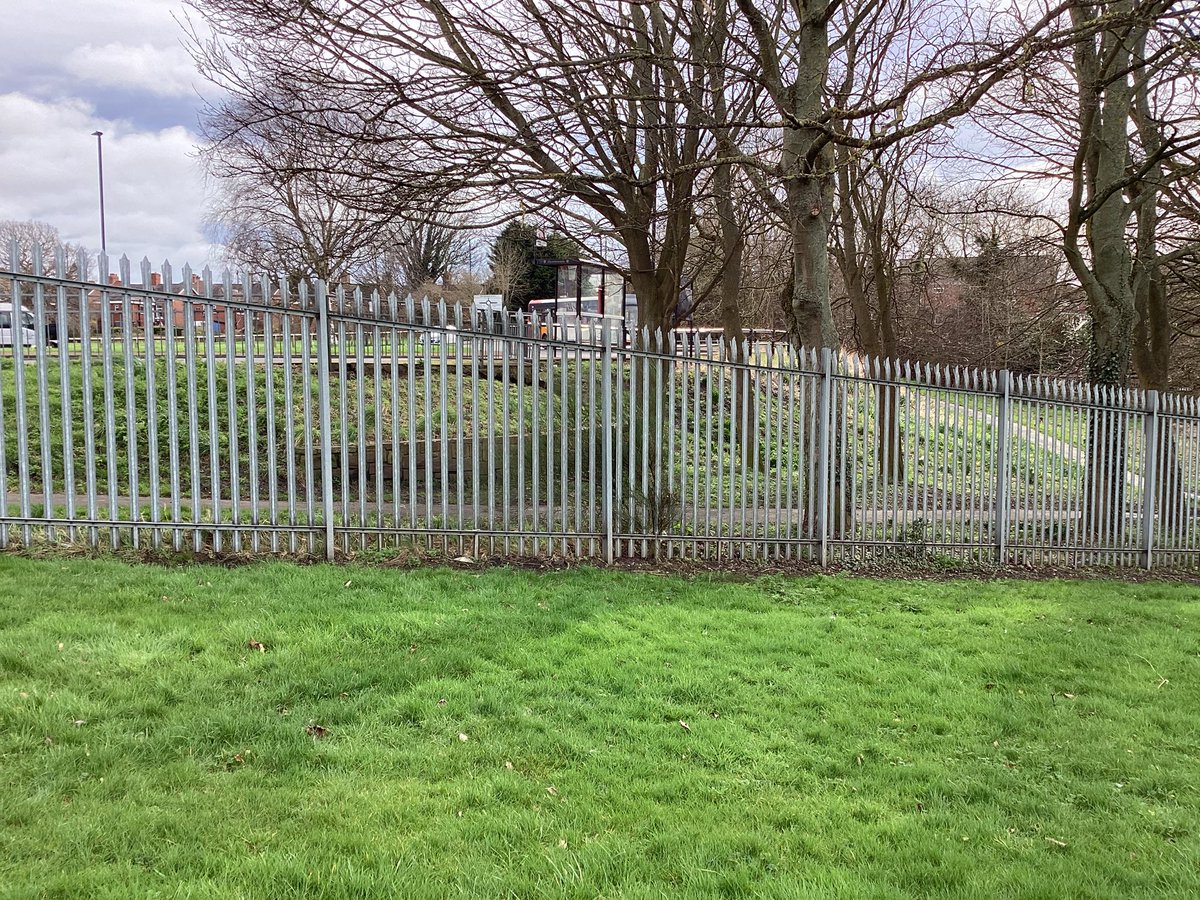 Looking at our school grounds to think about how we could improve them for nature. We’ve identified an area that has very little that would encourage wildlife <a href="/Broadwoodschool/">Broadwood School</a>