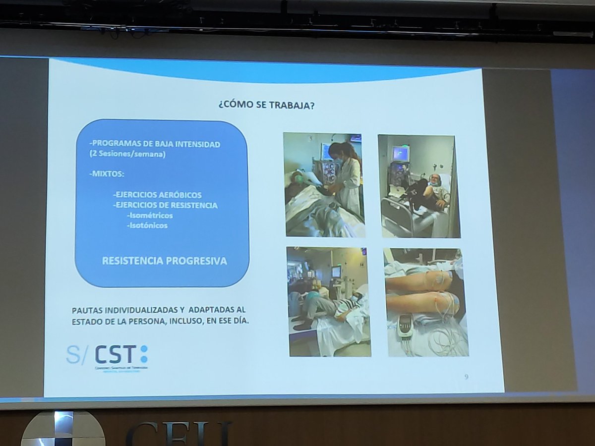 . @CSTerrassa Cómo empezar cómo. Fisioterapeuta en un servicio de hemodiálisis? @virginiarodriguezvil nos lo cuenta. La creatividad es fundamental. @CienciaUCHCEU La @uchceu es pionera en la formación en RHB renal @ALCER_Castalia @USPCEU @goodrenal @annajunque @vicent_esteve