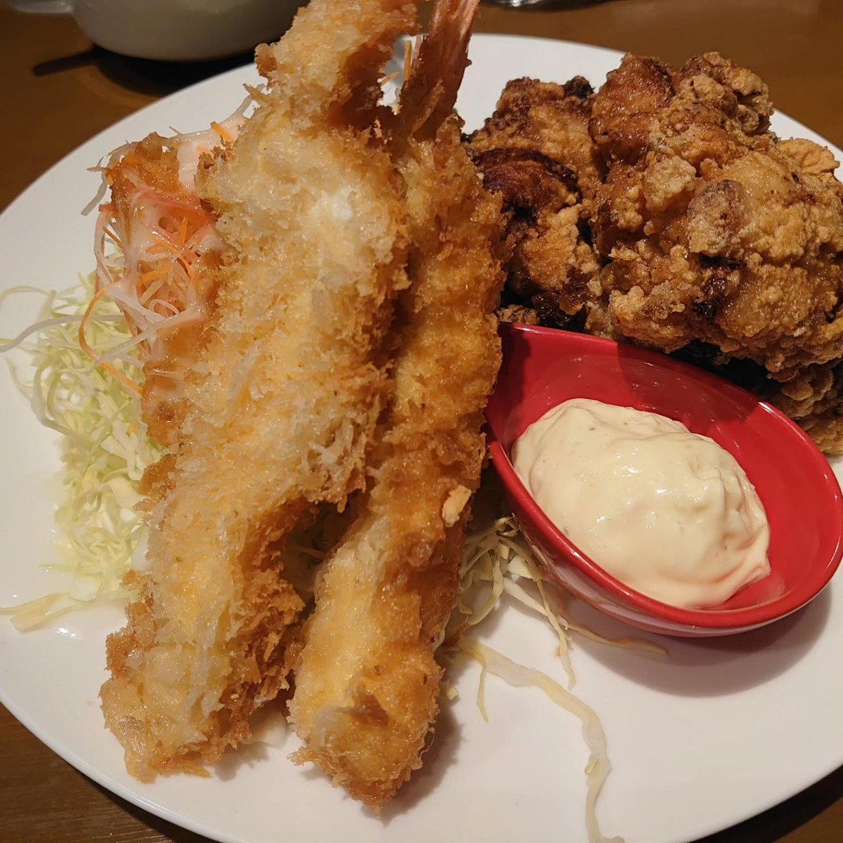 7gettermouse7's tweet photo. お腹いっぱい(ㅅ´꒳` )
 #kitchenEAT https://t.co/HQzDXS1DXY