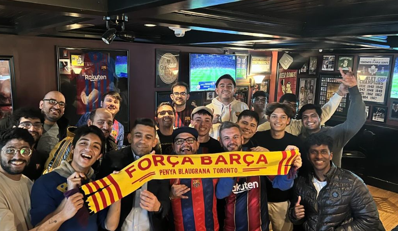 ConfePenyesFCB's tweet photo. @P_B_London @fcbmumbai @CatalaCercle @fpenyesfcbib @PenyaBarcaLA 🫶 Sempre amb tu, Barça!
♾ Always with you, Barça!

💙❤️ #FemBarçaFemPenya #ForçaBarça https://t.co/RH1nUYES1M