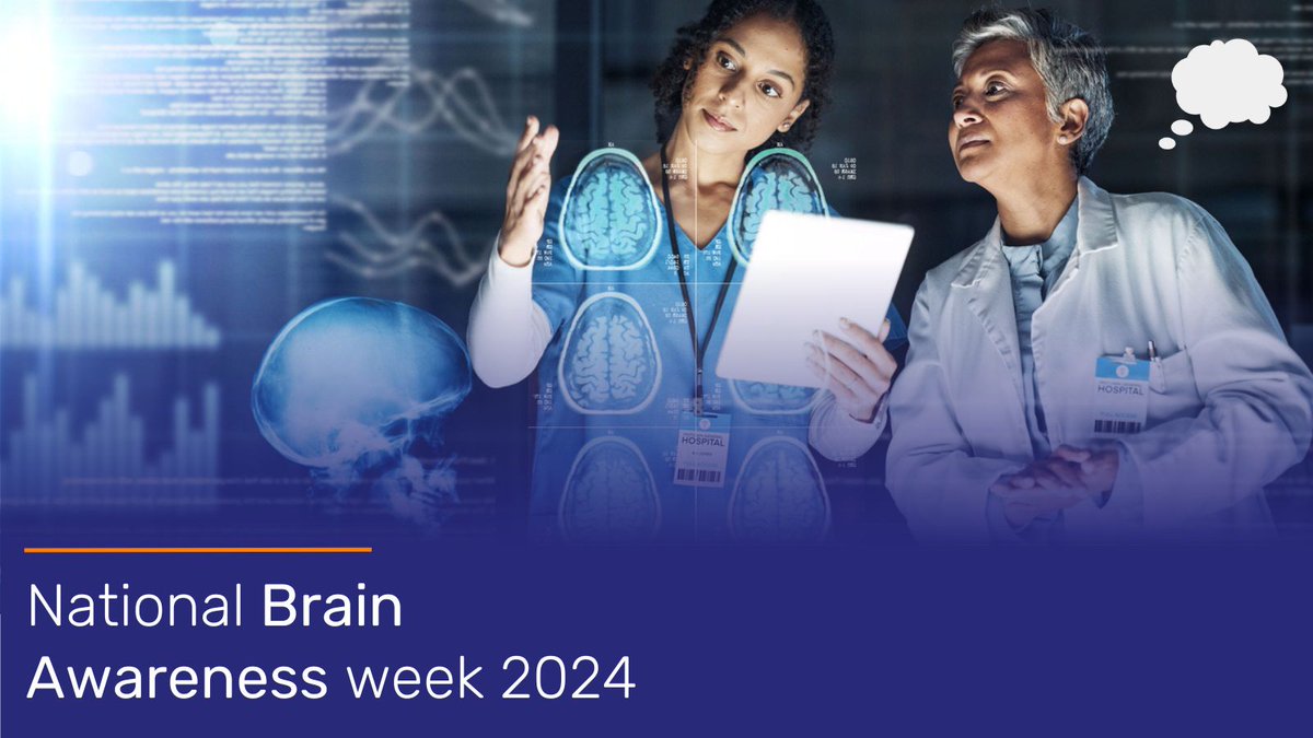This week we Celebrate Brain Research across Europe and the importance of investing in your brain’s health. ❤🧠#BrainAwarenessWeek #loveyourbrain #BrainWeek #brain #lookafteryourbrain #investinbrainhealth #neuroscience #brainscience #BrainAwarenessWeek2024 #brainhealth