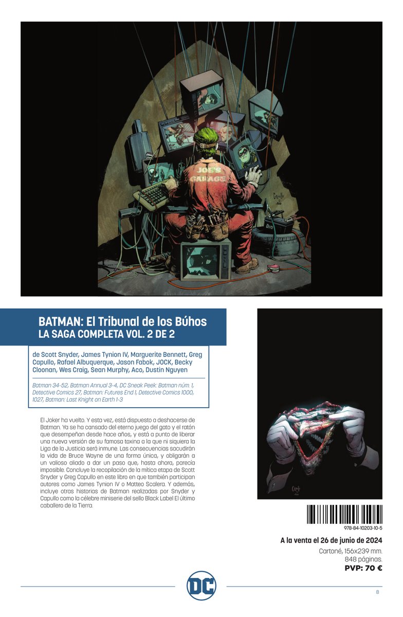 eccediciones's tweet photo. Las salidas de junio se producirán los días 05/06, 12/06, 19/06 y 26/06.
COMUNICADO: https://t.co/oS60E9WHMj
#ECCJunio #ECCEdiciones https://t.co/z1CXHC18gp