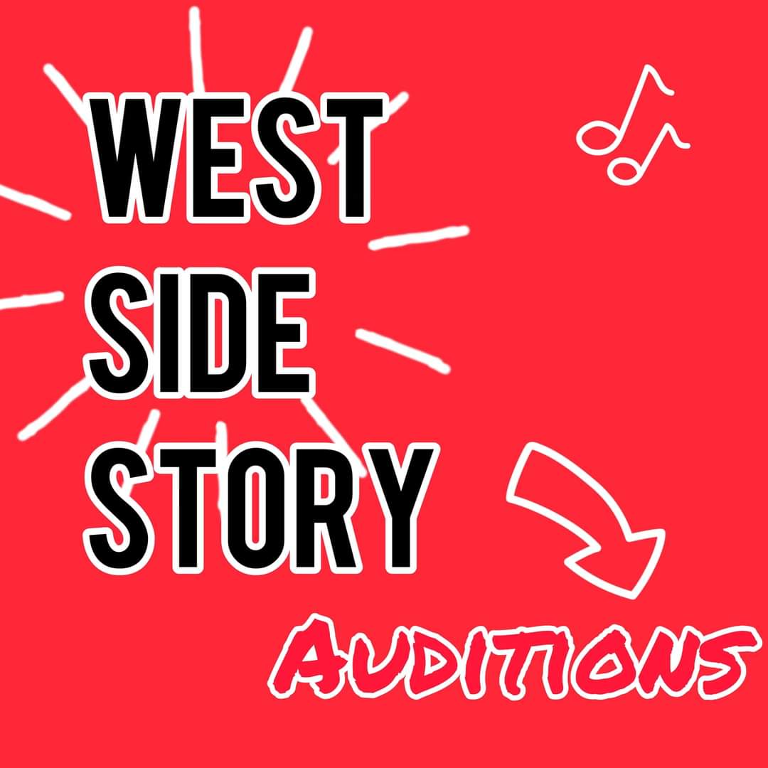 West Side Story audition info 👇🏼
facebook.com/share/p/7Yd69J…