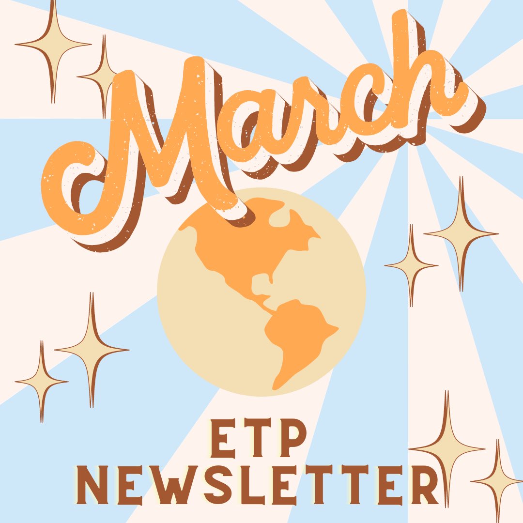 etpuva's tweet image. Check out our March newsletter! mailchi.mp/virginia/etp-n…