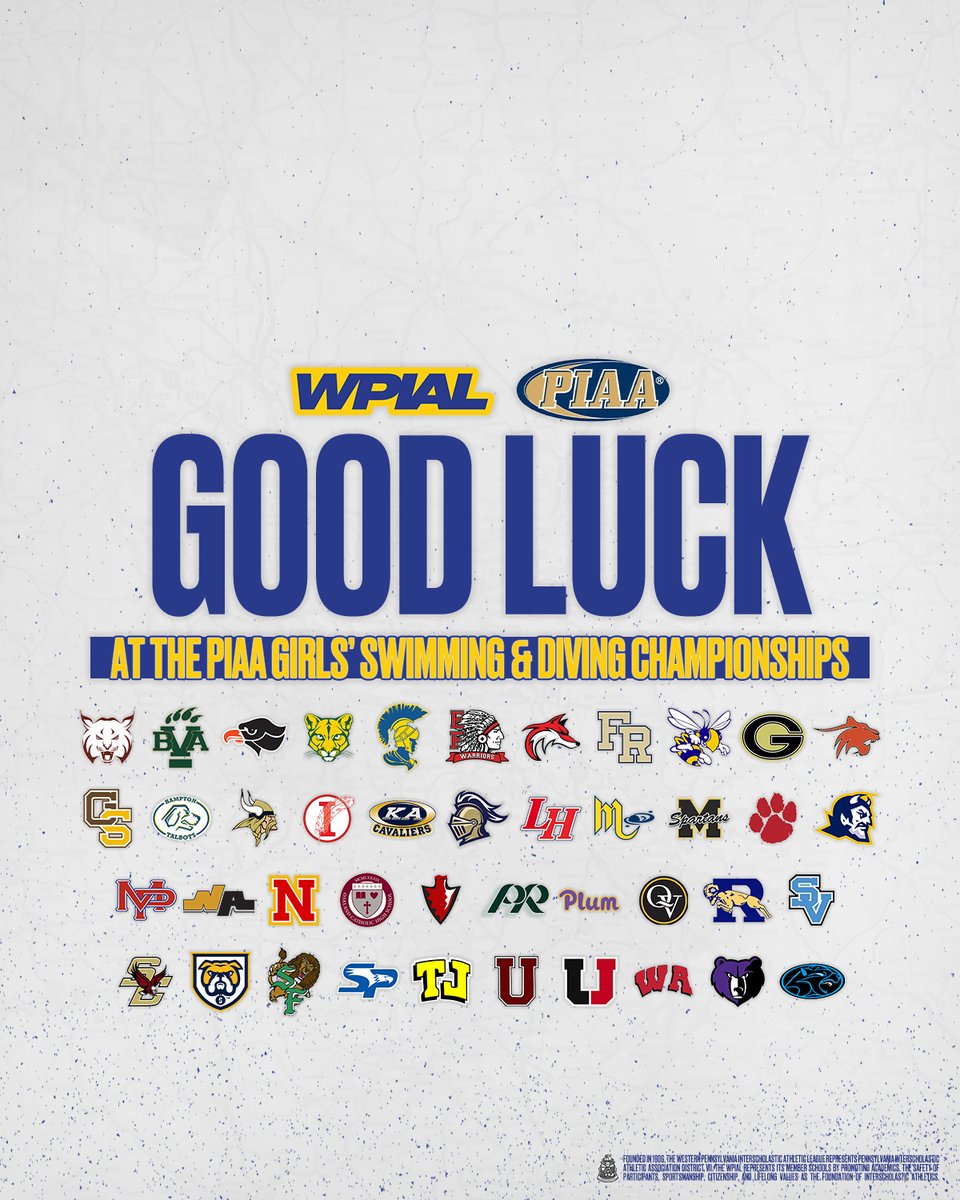 WPIAL tweet media