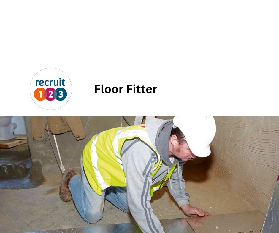Recruit123Ltd's tweet image. Floor Fitter - Location #Birmingham More details on this job can be found here reed.co.uk/jobs/floor-fit… #FloorFitter
