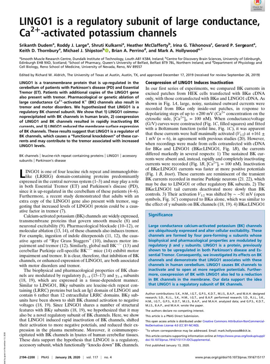 Smooth Muscle Research Centre tweet media