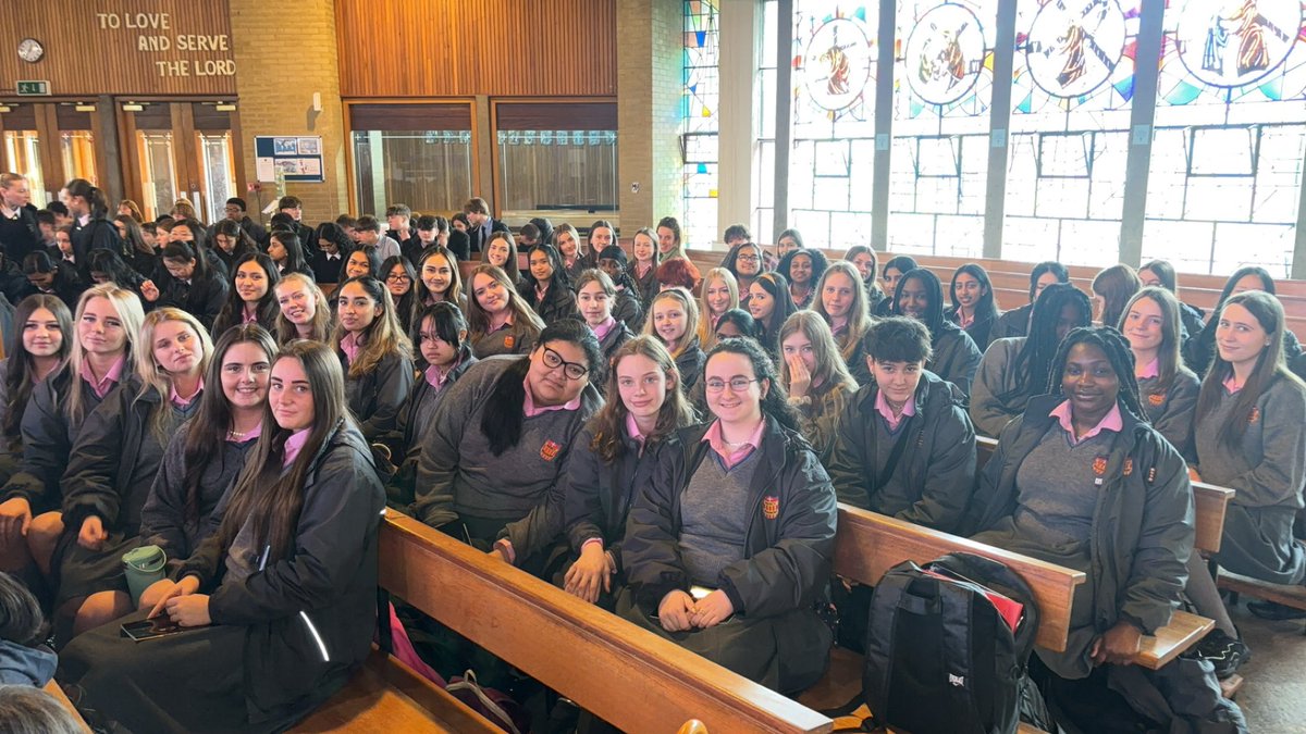 Transition Year Mercy Beaumont tweet media