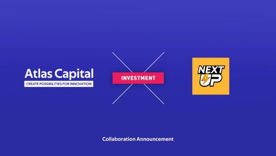 🟦🟦 #NEXTUP 🟦🟦

GameFiとSocialFiを
融合した新しいプロジェクト！

🔻まずは自分のCLUBを作成☝️
🔻戦略を練りEarnや
     PvPバトルに参加。
🔻ｿｰｼｬﾙﾈｯﾄﾜｰｸを育てながら
     タスクをこなしたり取引を
     して利益を得る事も可能🙆‍♀️
🔻 Atlas Capitalから