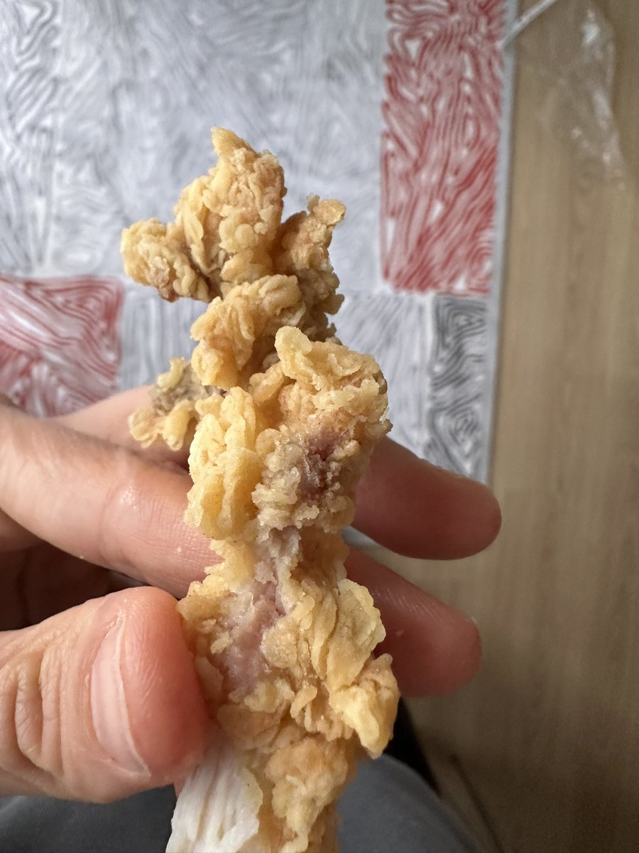 Sindalessa's tweet photo. @PopeyesTR Popeyes den siparis verdigim 10 lu
Nugget. Tesekkurler supersiniz https://t.co/NFQKHnweaU