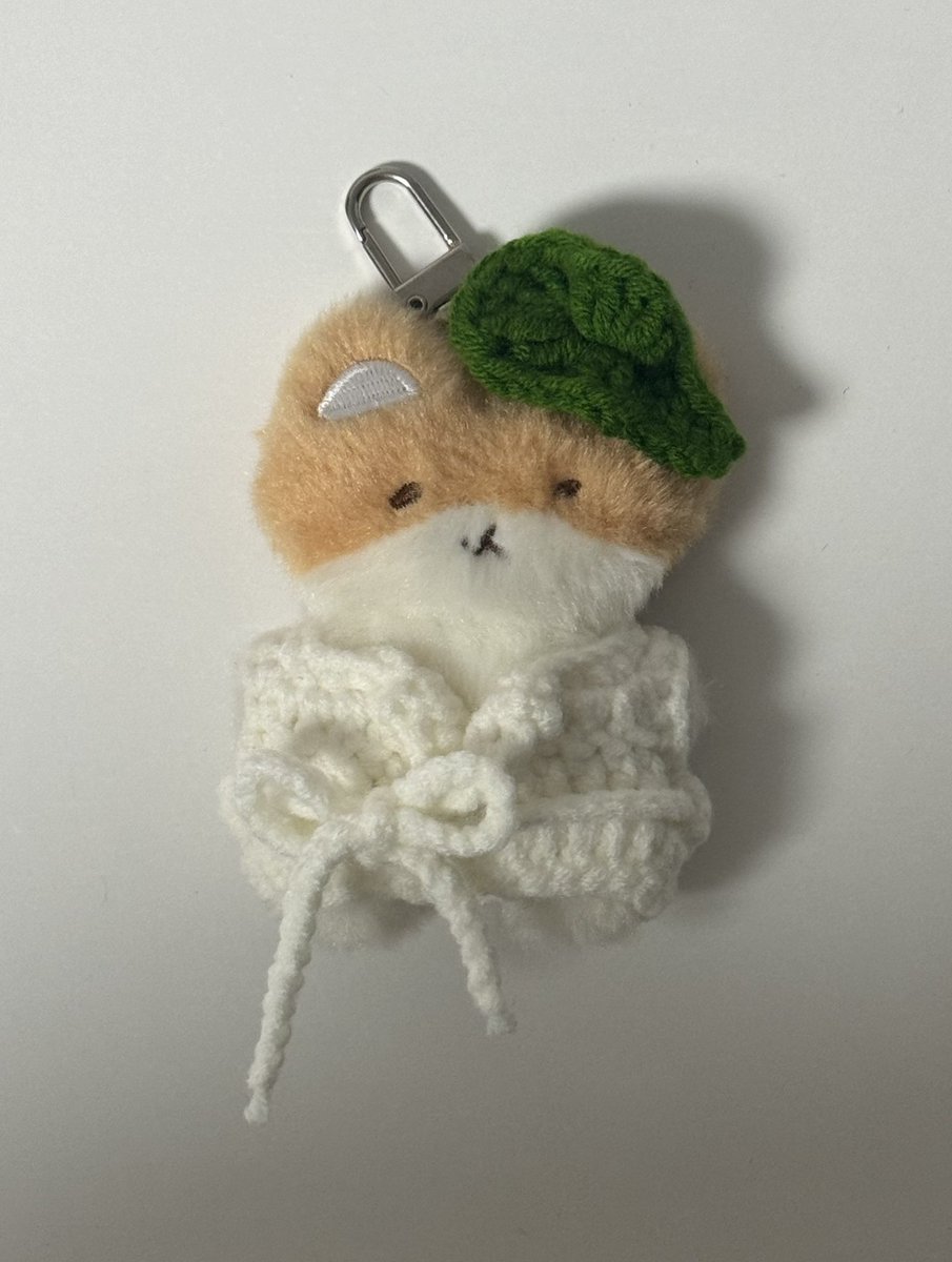 터래기 큥콘 준비 완료🥬