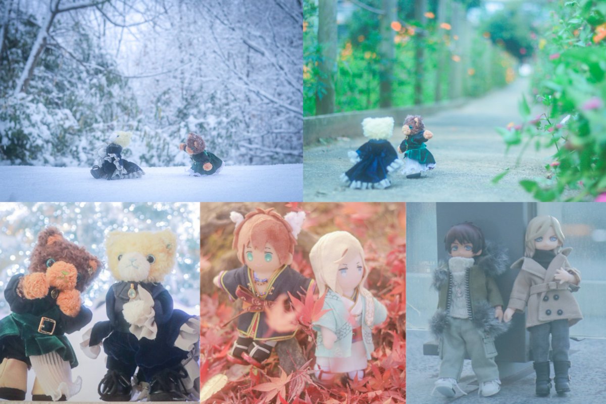 majestic_neco's tweet image. 繋がってくれるかた用に自己紹介しとこ
30↑♀ パレス担 同担◯ 腐夢コス◯(自主的にここでは話さないし自衛もしてます)
オタクアカではなくプリキャ中心写真アカ、写真はインスタのが多め
ぬい服はお友達からのプレゼント
パレス以外のねこぬい写真はお友達の家のこたち
ぬい撮影依頼ほしい