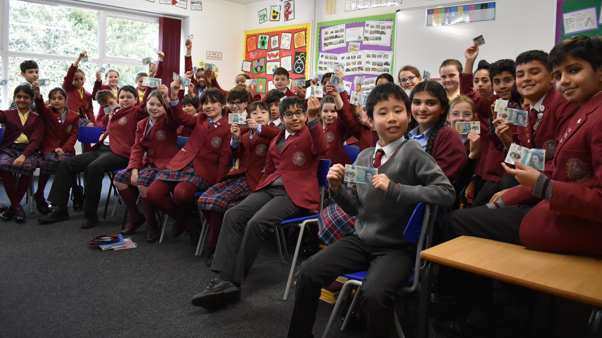 Eversfield School (@eversfield647) on Twitter photo 🌟The business world beckons Form 5 🌟It's launch day of the Fantastic Fivers Challenge. 💷🎉It is always exciting to see our pupils' ideas get off the ground with their £5 pledges. They are aiming to maximise their profits which will be donated to <a href="/FastaidCFR/">Fastaid - Solihull and Birmingham</a> #pastoralcare 🌟The business world beckons Form 5 🌟It's launch day of the Fantastic Fivers Challenge. 💷🎉It is always exciting to see our pupils' ideas get off the ground with their £5 pledges. They are aiming to maximise their profits which will be donated to <a href="/FastaidCFR/">Fastaid - Solihull and Birmingham</a> #pastoralcare