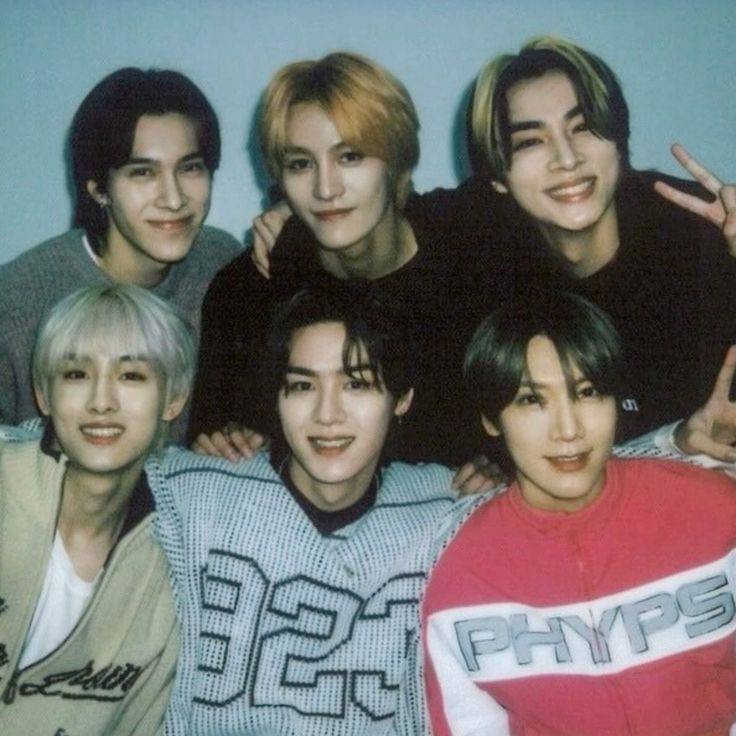 ON || NCT MENFESS tweet media