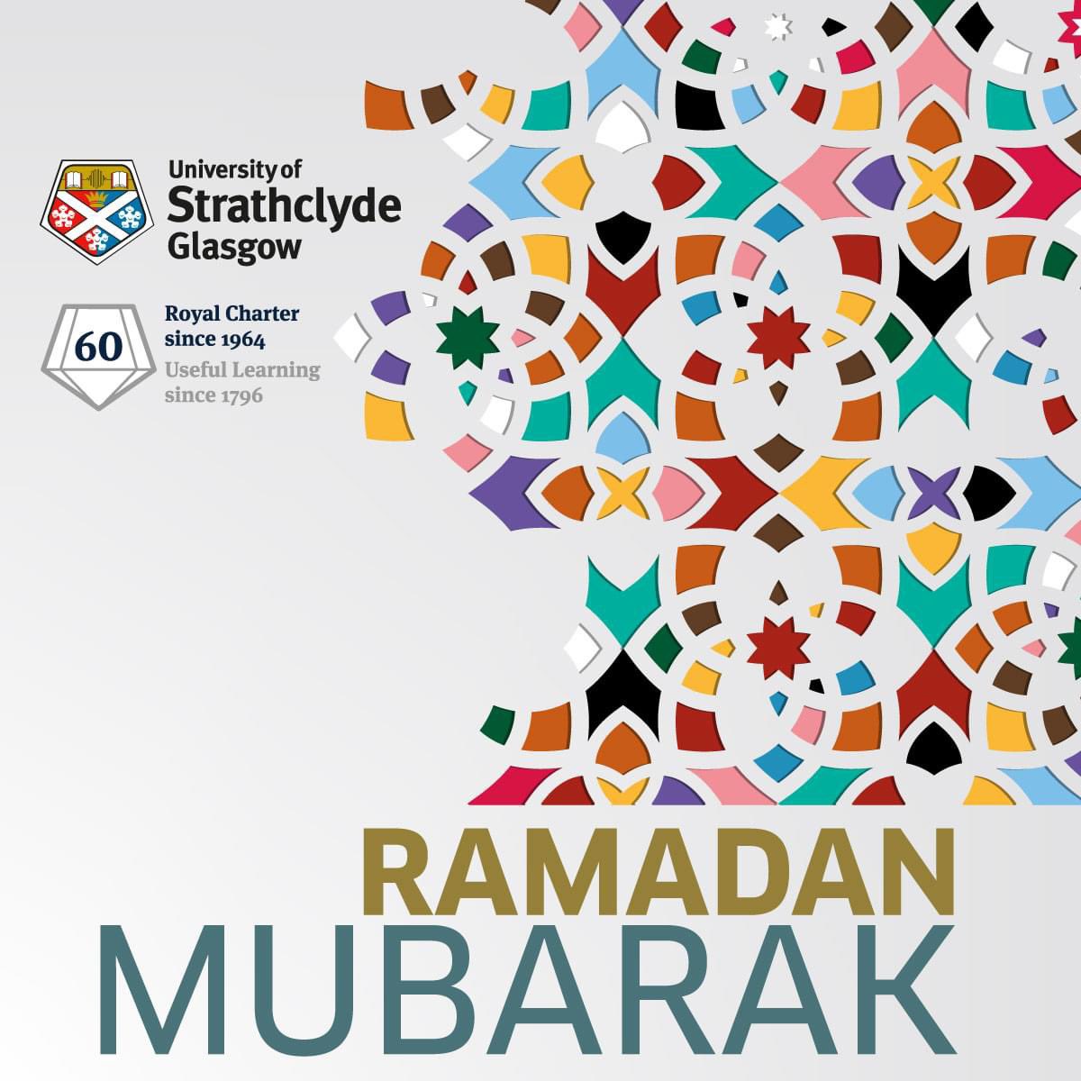 Ramadan Mubarak to all those celebrating!