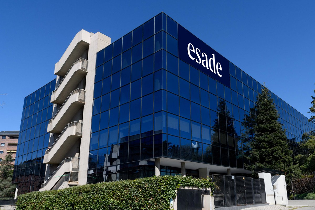 #EsadeMadrid will inaugurate its new campus in early 2025!👏 Located in the Mirasierra district, it will house Madrid's @EsadeExecEd, the @EsadeGeo, @EsadeEcPol, and #EsadeCGC research centers, @EsadeAlumni, and corporate teams. The campus will serve as a center for research,…