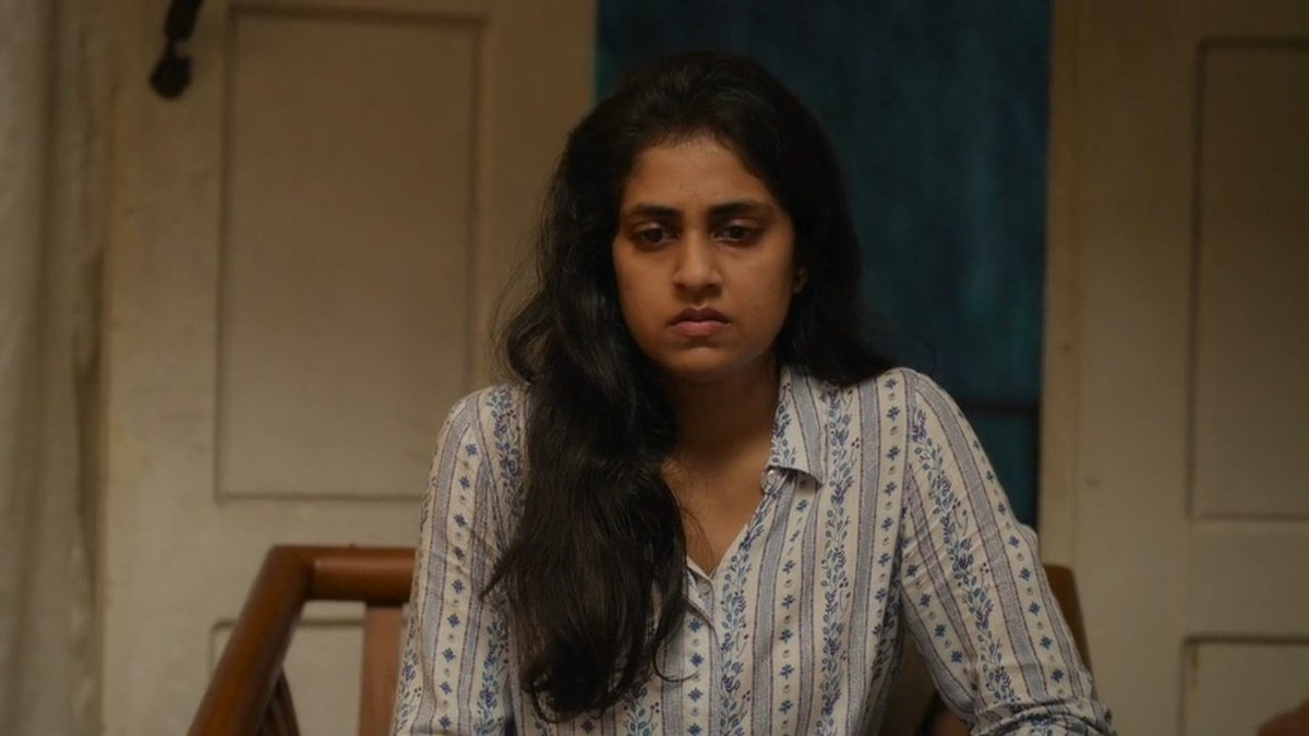 Aneesh_98's tweet photo. #Aattam It is a brilliantly crafted movie, keep always the curiosity throughout the film simple storyline, making, acting, screenplay,editing and the direction is par excellent.
#VinayForrt, #ZarinShihab & #Shajohn special mention
all the other actors give fine performances.🙌 https://t.co/rQAkNDmxZ7