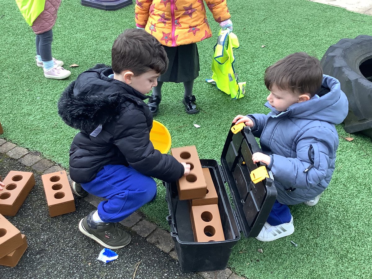 St Gregory’s EYFS tweet media