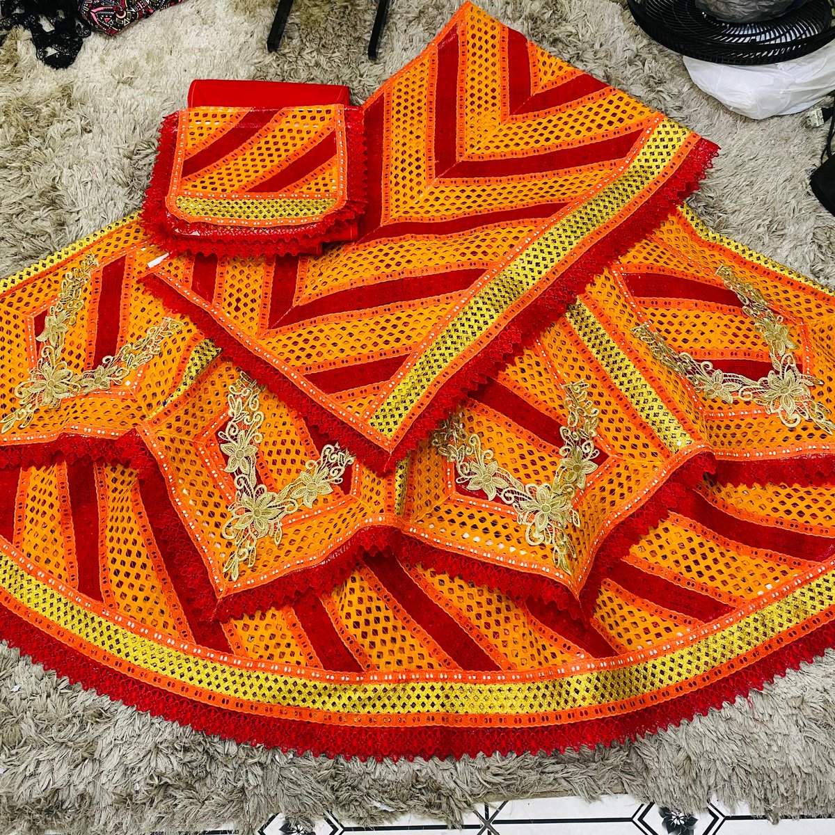 AfroAjale's tweet photo. ✨AJALÊ MODA AFRO🪡🧵
Tudo com a melhor qualidade, carinho e preço justo para você.. Trabalhamos sob encomenda para a sua exclusividade.

Página no Instagram e Facebook : @ajalemoda

Contato/ WhatsApp.: (21)99413-0166 https://t.co/Cumr2ufKsy