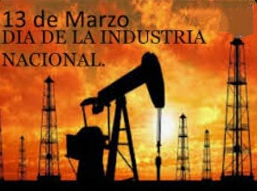 @NicolasMaduro Nuestras industrias nacionalizada 

Con leyes propias
Solo en Revolución 🇻🇪
#RumboAlFuturo 
@IndustriasVE