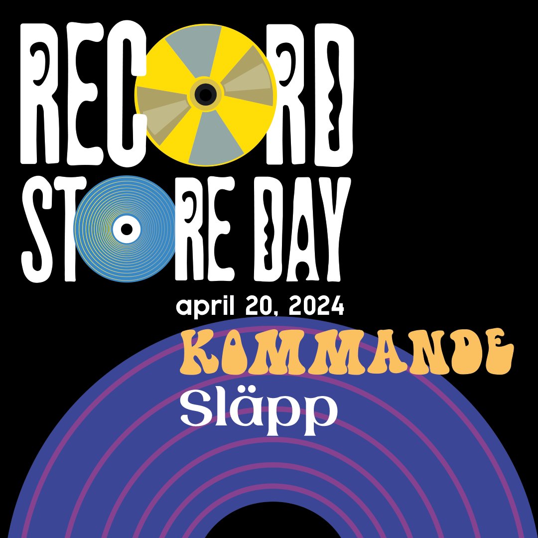 RsdSwe's tweet photo. Siouxsie and The Banshees släpper liveskivan Nocturne för RSD 2024. Denna live skiva innehåller en inspelning från Royal Albert Hall. Skivan är ett 2LP set och är halvt mastrad på vinyl med gatefoldfodral.

#rsd2024
#rsdsweden
#siouxsieandthebanshees https://t.co/hx8lDZg8ck