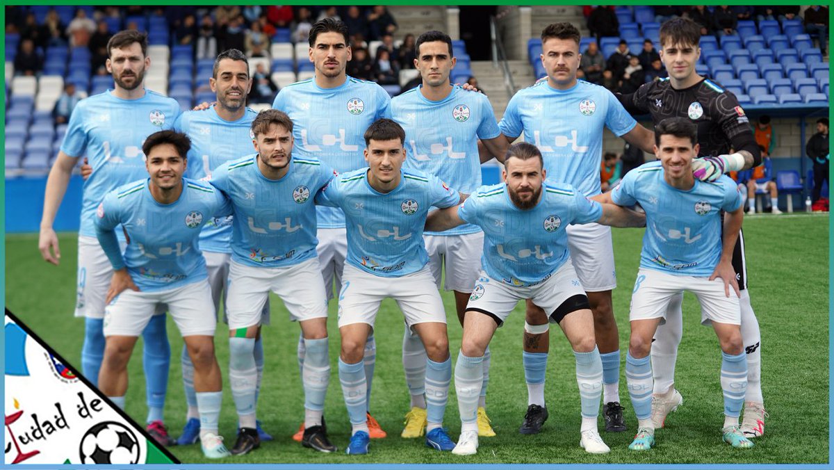 ¡Nuestro 1️⃣1️⃣ inicial! 🟦⬜