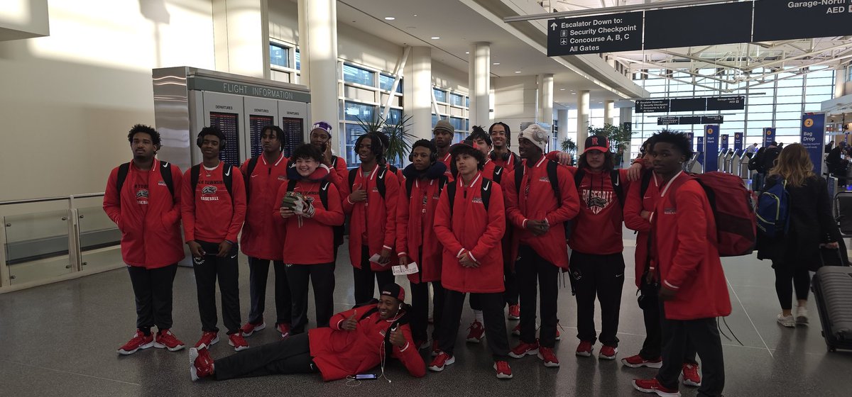 District first for baseball.... heading to Birmingham for 4 games to start the season.... follow for game updates and links to watch live on GameChanger!!

<a href="/RTHS_Athletics/">Raptor Athletics</a>