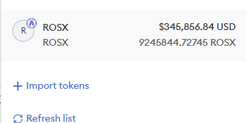 9 million pieces of trash coins. They are thieves