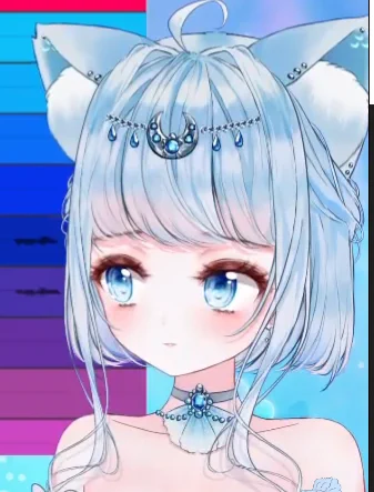 #AlphaBettaVTkawaii cat feesh poyo poyo 