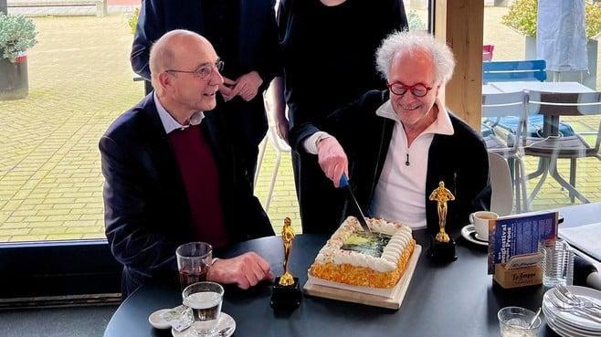 gooieneemlander's tweet photo. ’Hilversum in zwart-wit’ overtreft grote succes vorige historische film: al ruim 2.700 bezoekers #gooieneemlander https://t.co/U4zK2hzBev https://t.co/sST3bfu48v