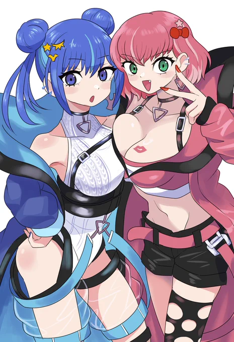 #OCGファンアート 