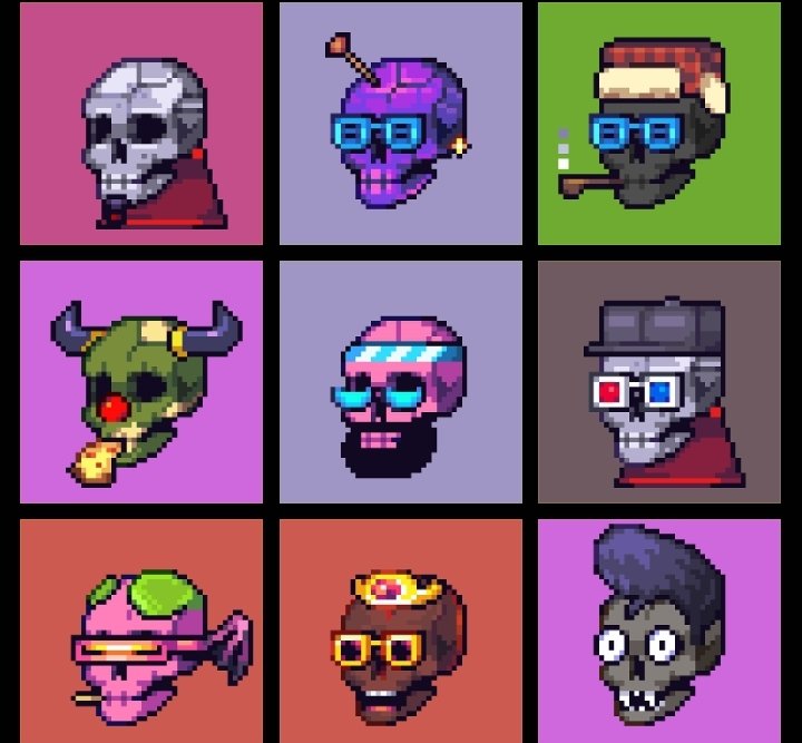STELLARSKULL's tweet photo. Wallet Connect Support!!!
Login with Lobstr wallet using WC and claim your free PixelSKULLS!
https://t.co/sE4qhdM8qL
#Stellar #xlm #walletconnect #lobstrwallet #pixelskulls #free #soroban #smartcontracts #nftmarketplacr https://t.co/JHLaUdvZsz