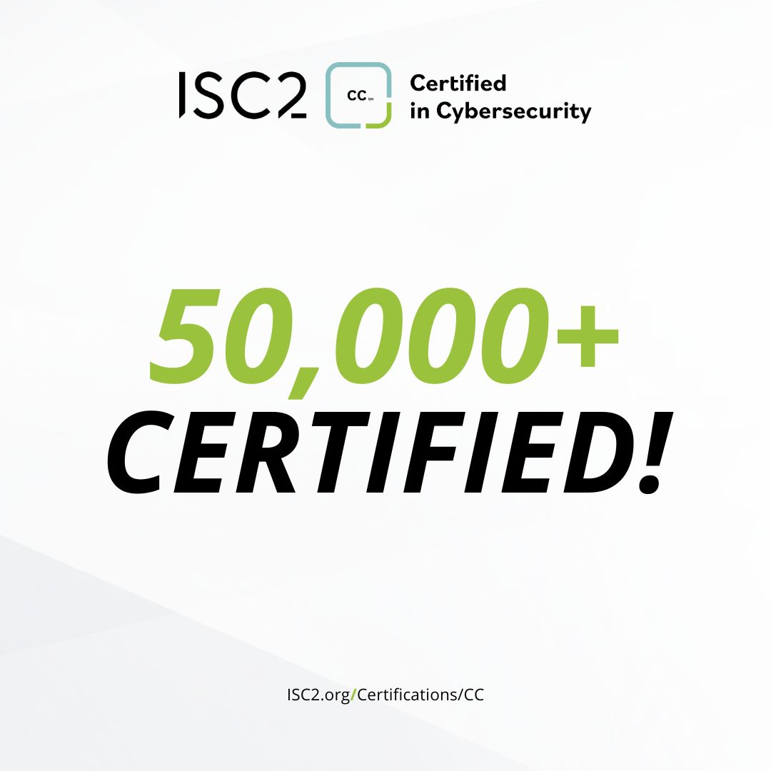 ISC2 Argentina Chapter tweet media
