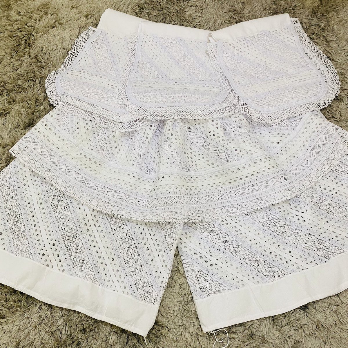 AfroAjale's tweet photo. ✨AJALÊ MODA AFRO🪡🧵
Tudo com a melhor qualidade, carinho e preço justo para você.. Trabalhamos sob encomenda para a sua exclusividade.

Página no Instagram e Facebook : @ajalemoda

Contato/ WhatsApp.: (21)99413-0166 https://t.co/QRTyFLQKmj