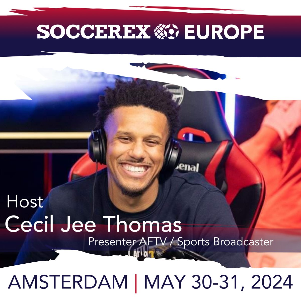 Soccerex tweet media