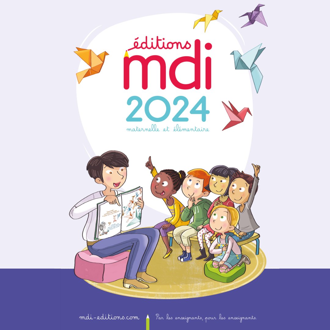 éditions mdi tweet media
