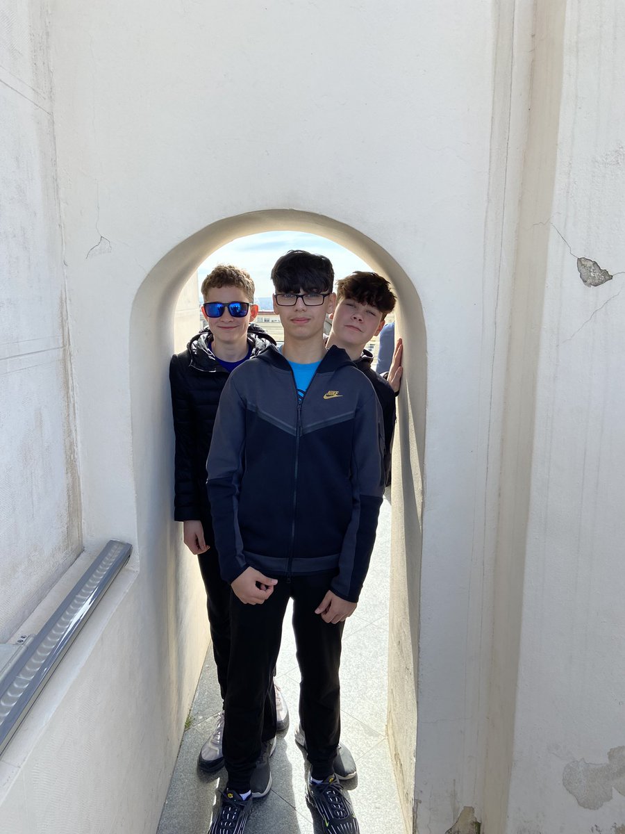 PHS_Panish's tweet photo. Vistas maravillosas of the whole of Madrid
#PHSSpanishExchange2024 https://t.co/Py2EbRDlLx