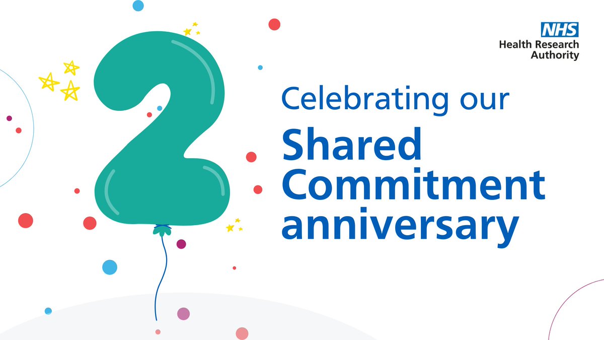 Our #SharedCommitment to #PublicInvolvement in health and social care research is two today!

Find out how this important initiative has informed our work: research.hscni.net/dr-janet-diffi…

#HSCRandD