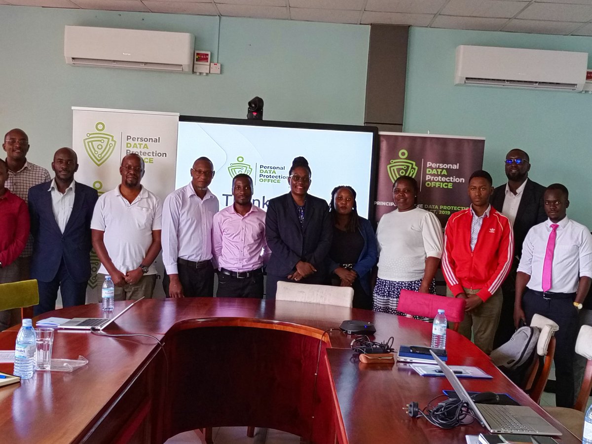 Today, we kick-started a 2-day training for system developers at the @InnovationHubUg organized by the @MoICT_Ug. For the 2-days, we will build their capacity in key areas like Uganda's Data Protection legal framework, API security, and crafting effective data protection policies…