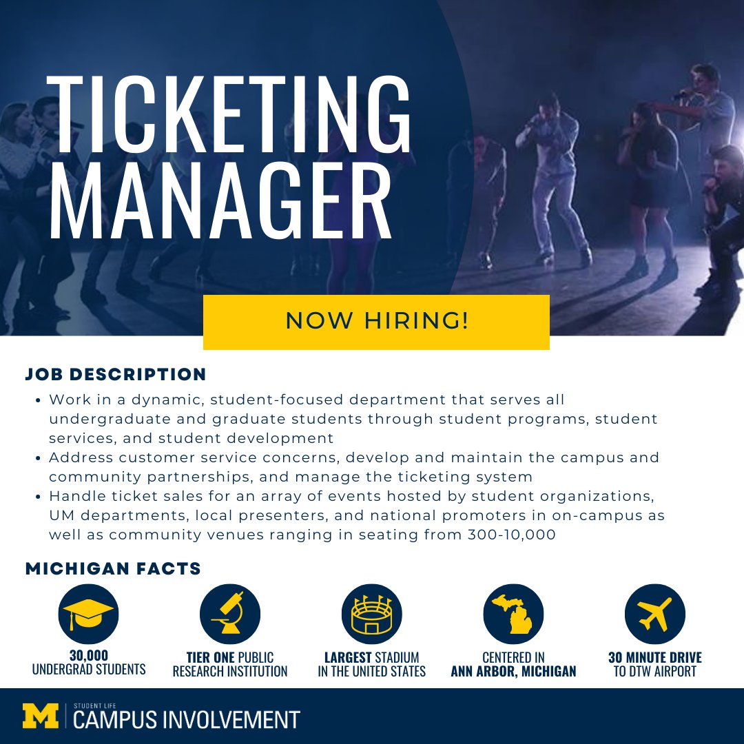 Campus Involvement tweet media