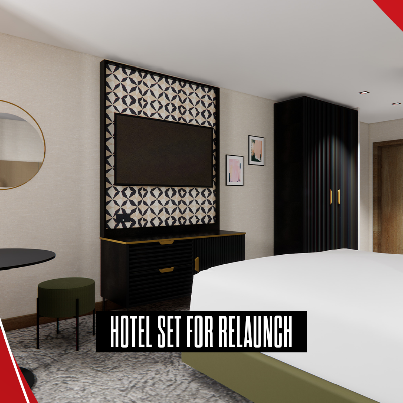 SheffieldUnited's tweet photo. #SUFC is delighted to announce a second major infrastructure project 🙌

Owner Prince Abdullah and the United board of directors have approved the redevelopment of the hotel at Bramall Lane.